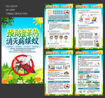 預(yù)防登革熱海報(bào)