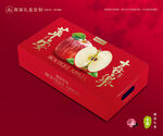蘋果包裝 紅富士禮盒
