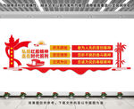 紅船精神文化墻