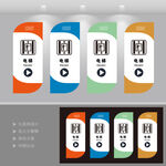 電梯標(biāo)識(shí)指示牌