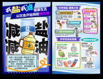 減鹽減油