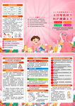 2025年世界母乳喂養(yǎng)周三折頁