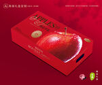 蘋果包裝 紅富士禮盒