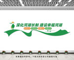 五水共治文化墻