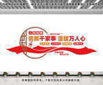 人民調(diào)解室文化墻