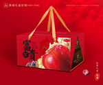蘋果包裝 紅富士禮盒