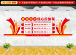 社會(huì)主義核心價(jià)值觀文化墻