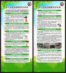 基孔肯雅熱展架
