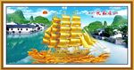 一帆風(fēng)順