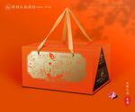 蘋(píng)果包裝 紅富士禮盒