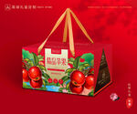 蘋果包裝 紅富士禮盒