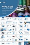 紡織行業(yè)總結(jié)計(jì)劃工作匯報(bào)PPT