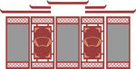 古典中醫(yī)文化墻