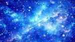 藍色星空