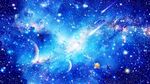 藍(lán)色星空