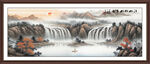 錦繡山河國(guó)畫
