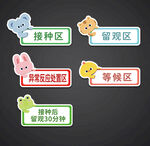 卡通門牌導(dǎo)視