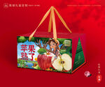 蘋果包裝 紅富士禮盒