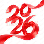 2026 紅飄帶