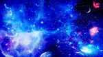星空  