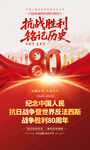 抗日戰(zhàn)爭勝利80周年