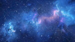 宇宙星空背景墻