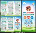 基孔肯雅熱三折頁
