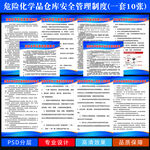 危險化學品倉庫安全管理制度
