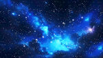 藍(lán)色星空