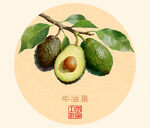 牛油果