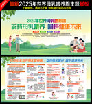 2025年世界母乳喂養(yǎng)周
