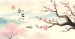 桃花春天桃花
