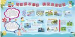 防溺水安全教育宣傳海報展板