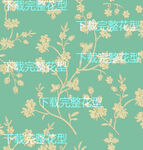 刺繡花