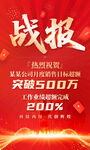 戰(zhàn)報
