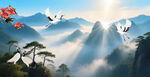 意境山水畫