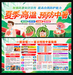 夏季防暑