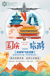 國慶節(jié)北京旅游故宮地標(biāo)建筑