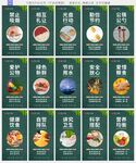 食堂文化墻