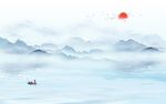 意境山水畫