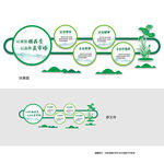 公司標(biāo)語文化墻
