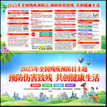 2025年殘疾預(yù)防日