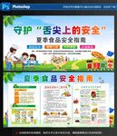 食品安全宣傳周海報(bào)