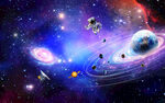 宇宙星空