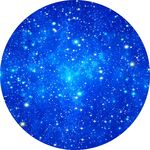 圓形星空