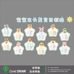 母嬰室文化墻 生長發(fā)育時(shí)間科普