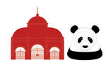 動(dòng)物園大門(mén)