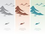 水墨山水