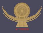 廣西銅鼓圖案