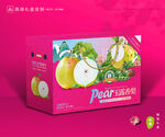 玉露香梨包裝 梨禮盒